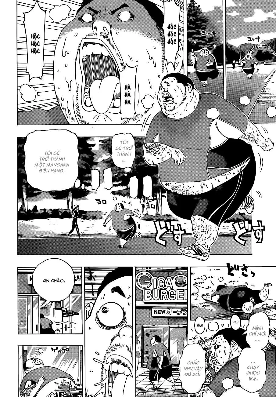 Bakuman Chapter 134 - 14