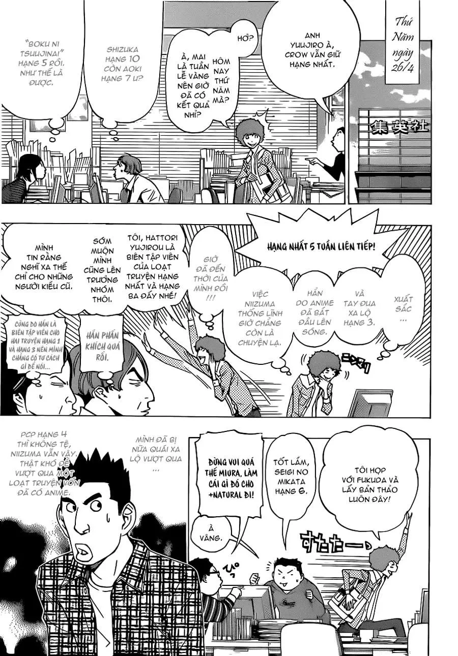 Bakuman Chapter 134 - 15