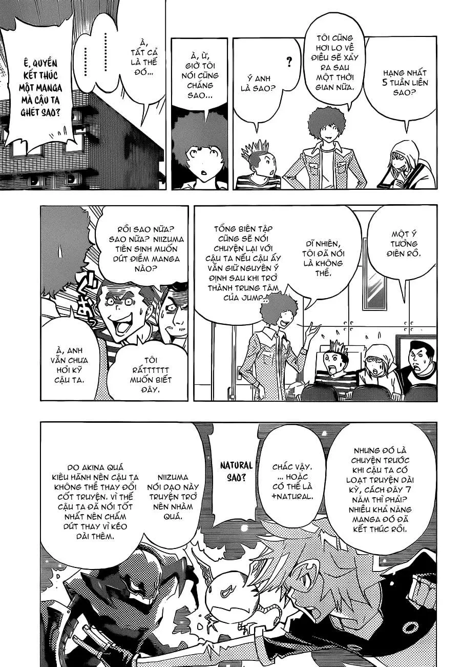 Bakuman Chapter 134 - 17