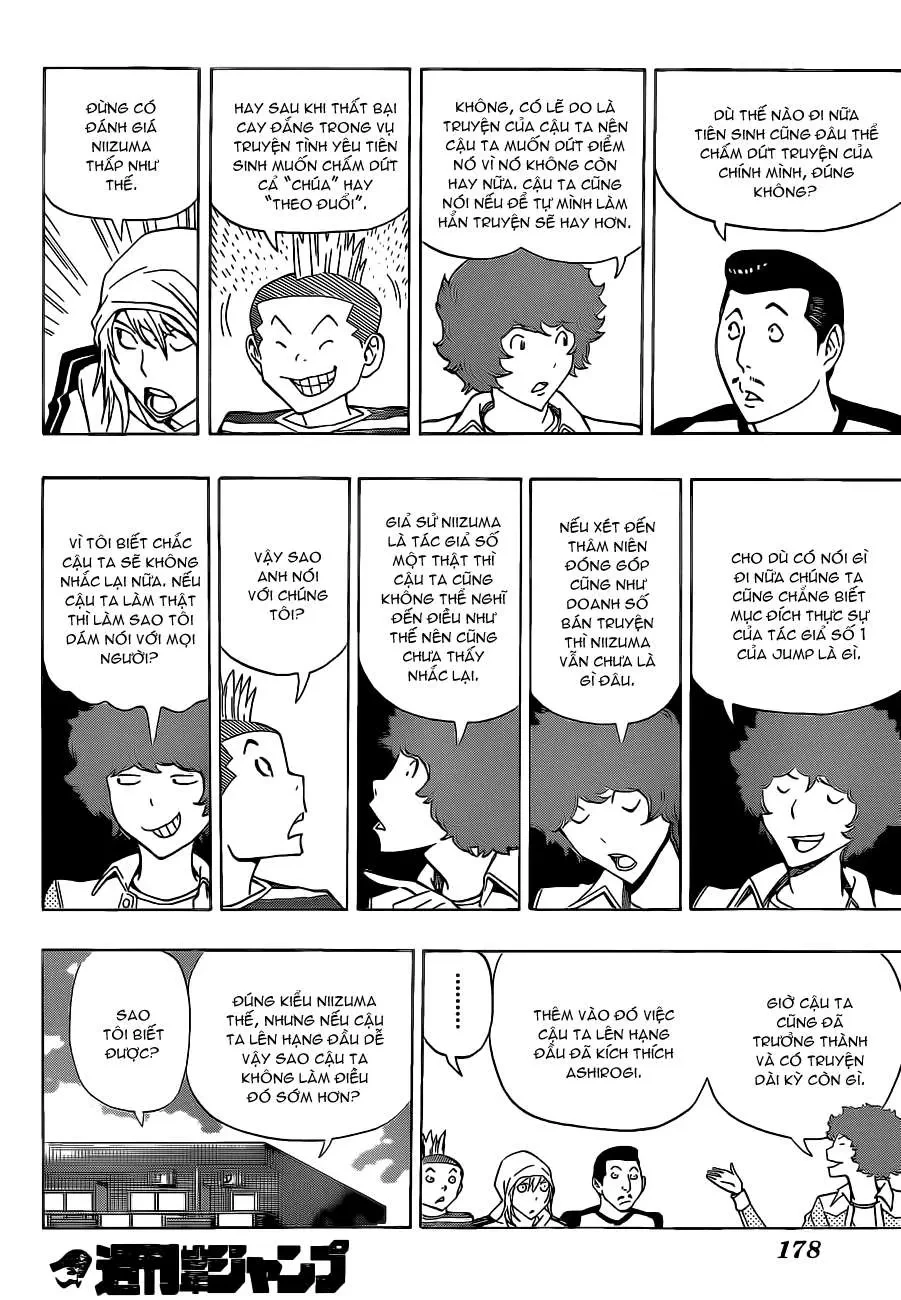 Bakuman Chapter 134 - 18