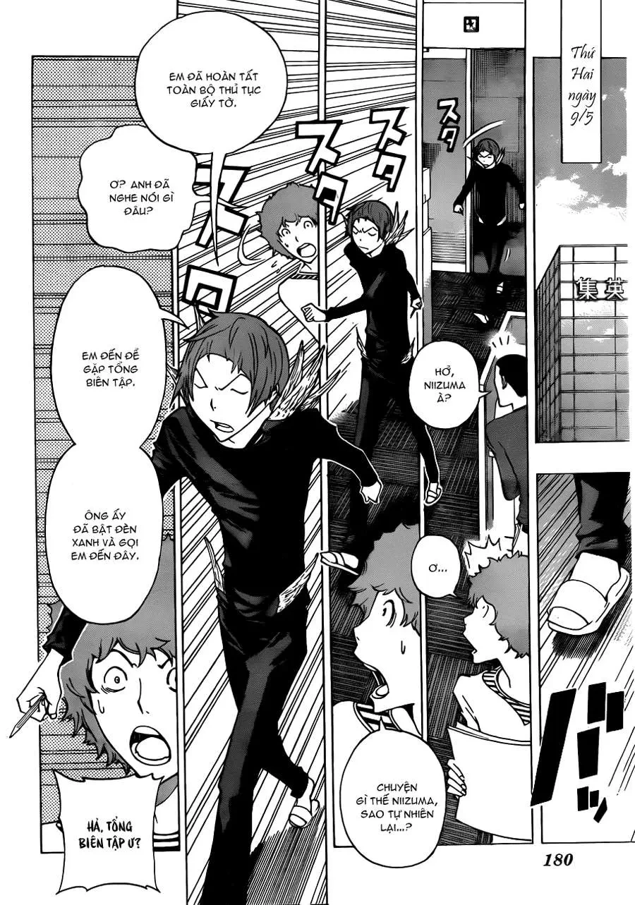 Bakuman Chapter 134 - 20