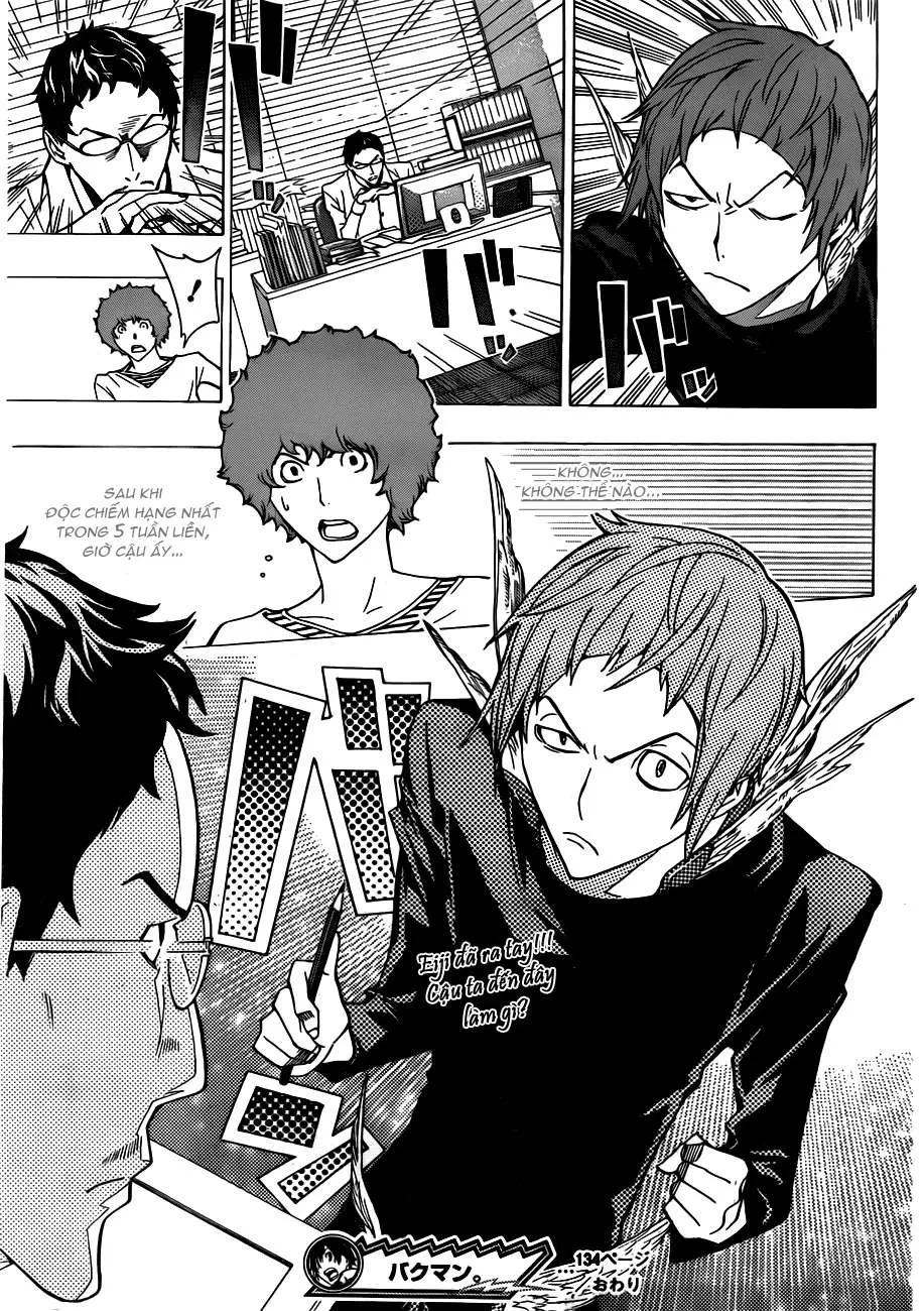 Bakuman Chapter 134 - 21