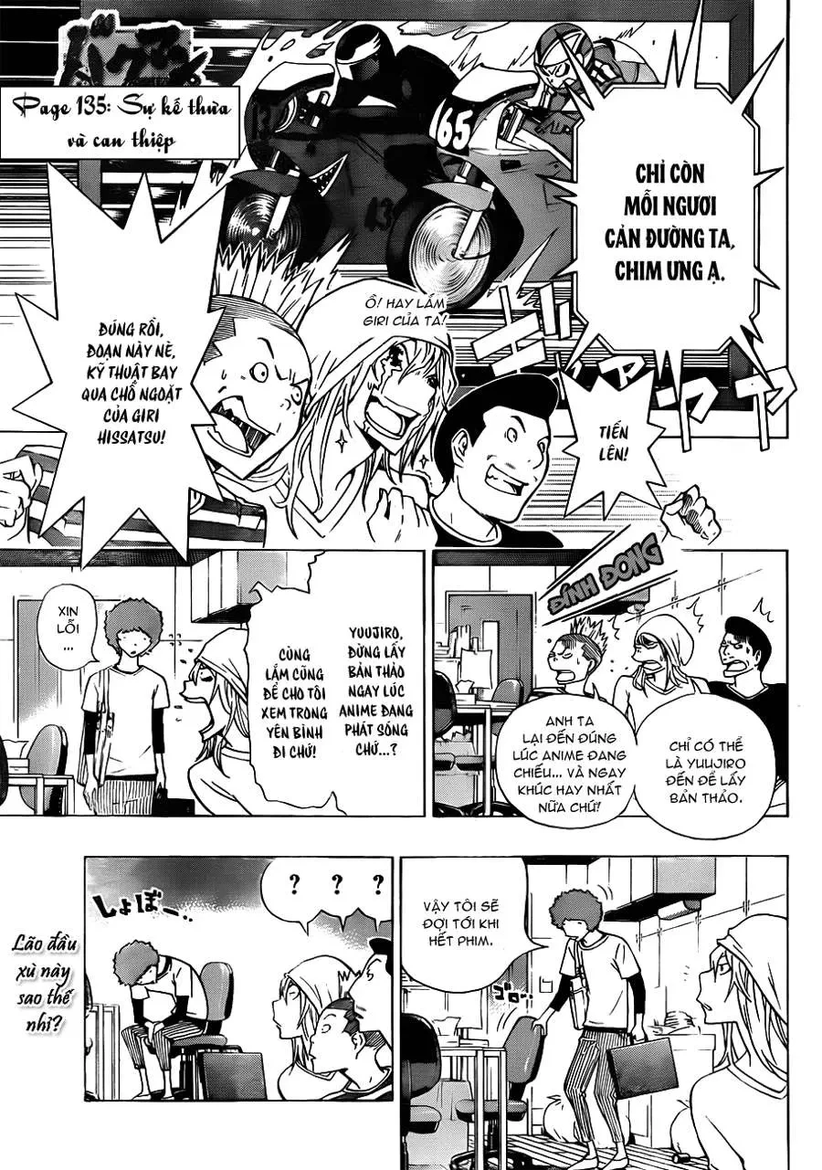 Bakuman Chapter 135 - 3