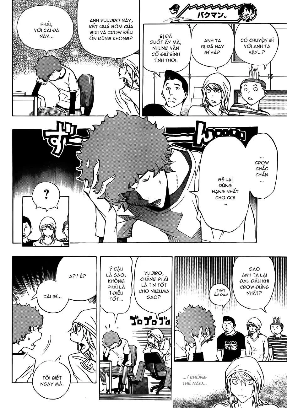 Bakuman Chapter 135 - 4