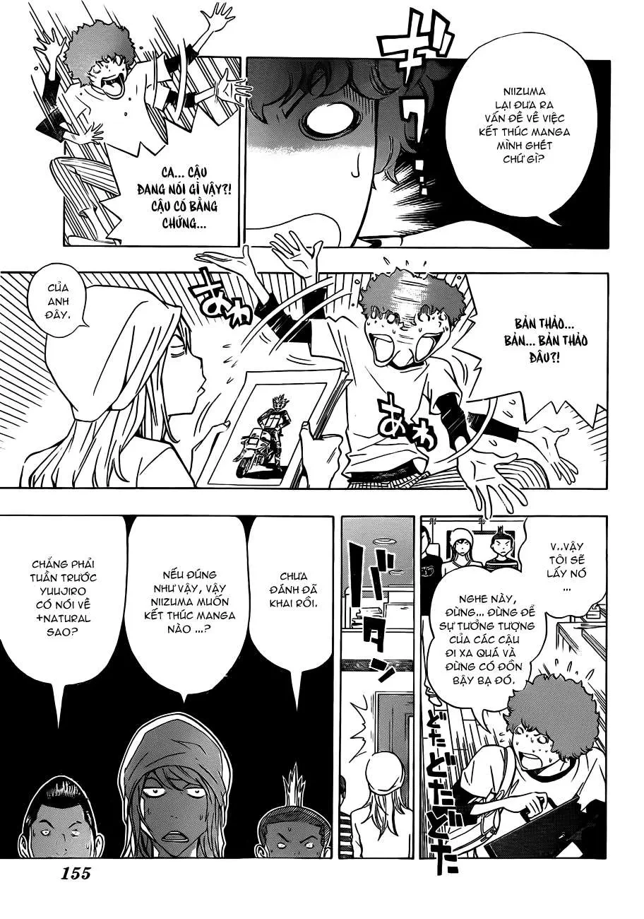 Bakuman Chapter 135 - 5
