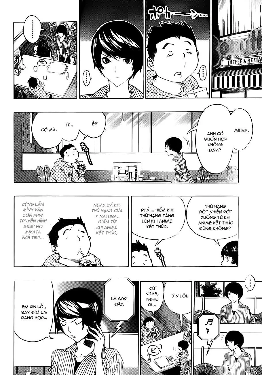 Bakuman Chapter 135 - 6