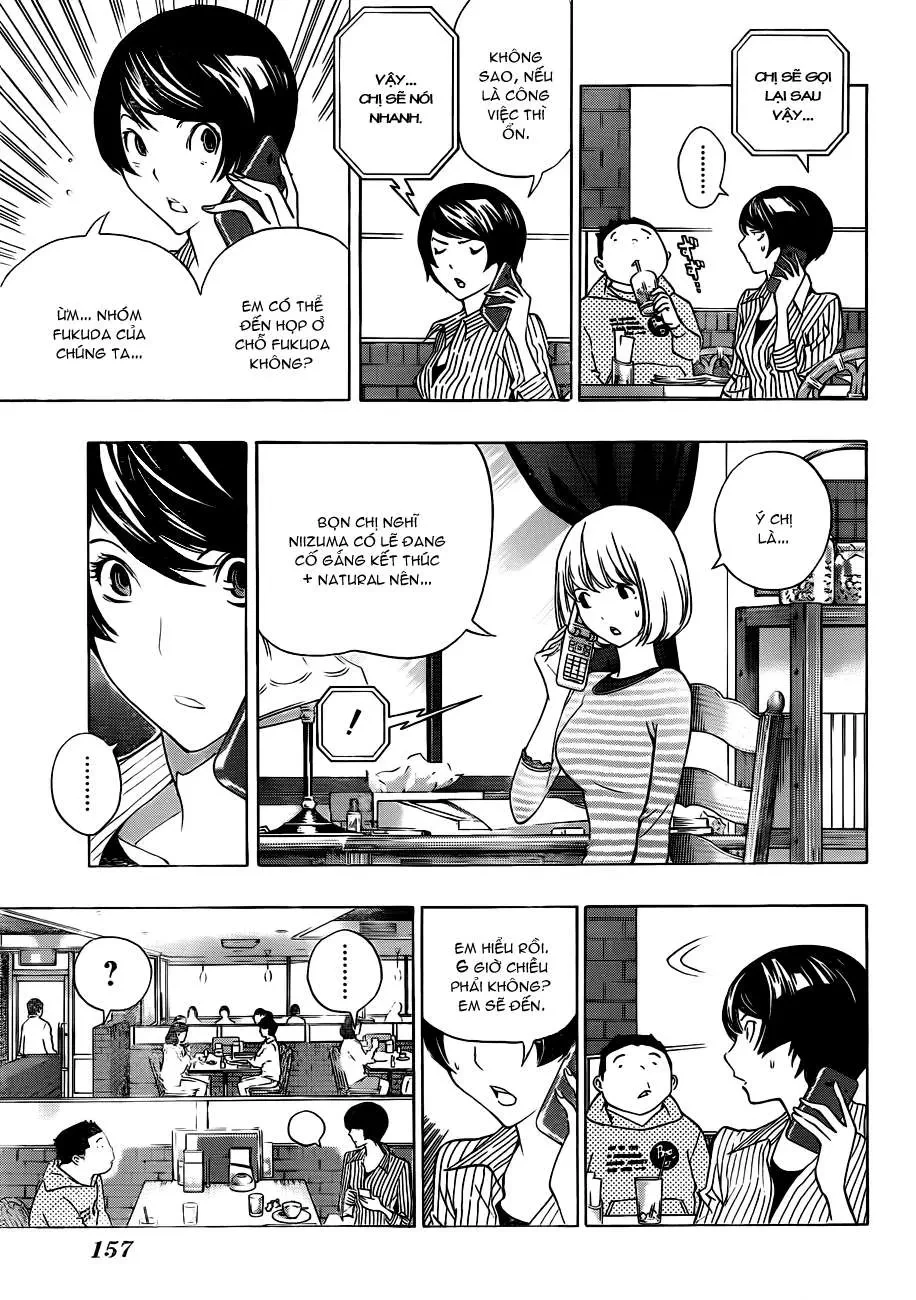 Bakuman Chapter 135 - 7