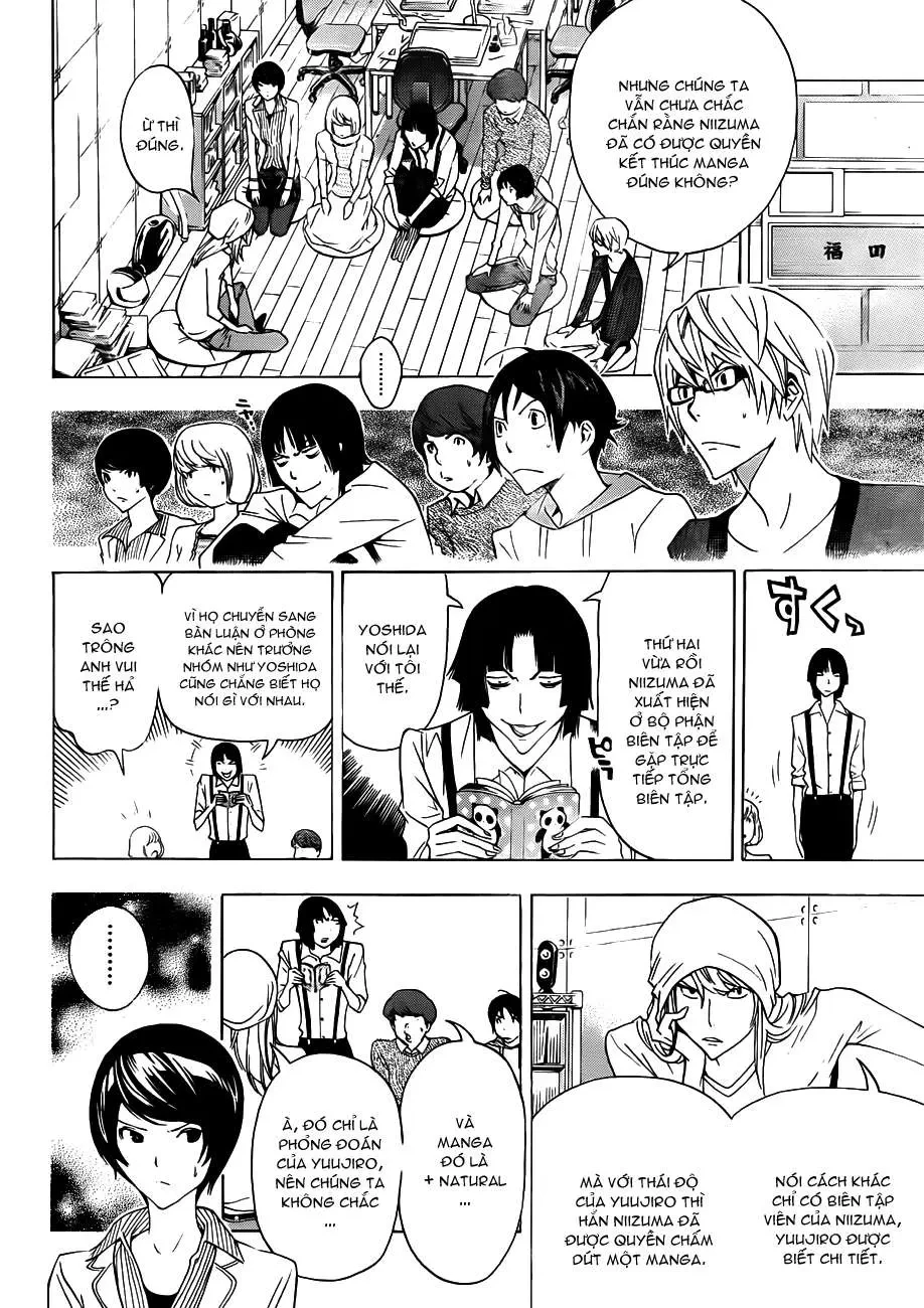 Bakuman Chapter 135 - 8