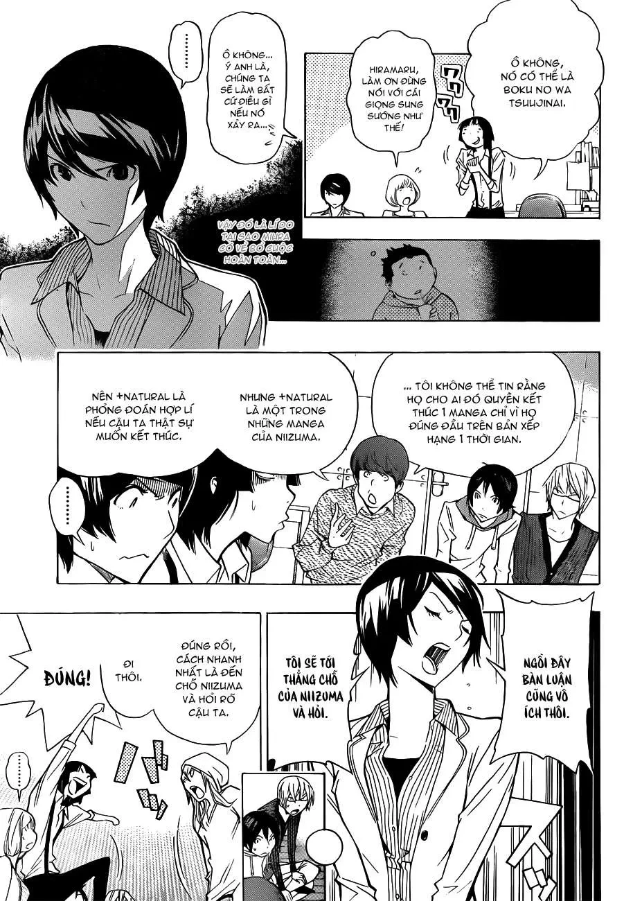 Bakuman Chapter 135 - 9