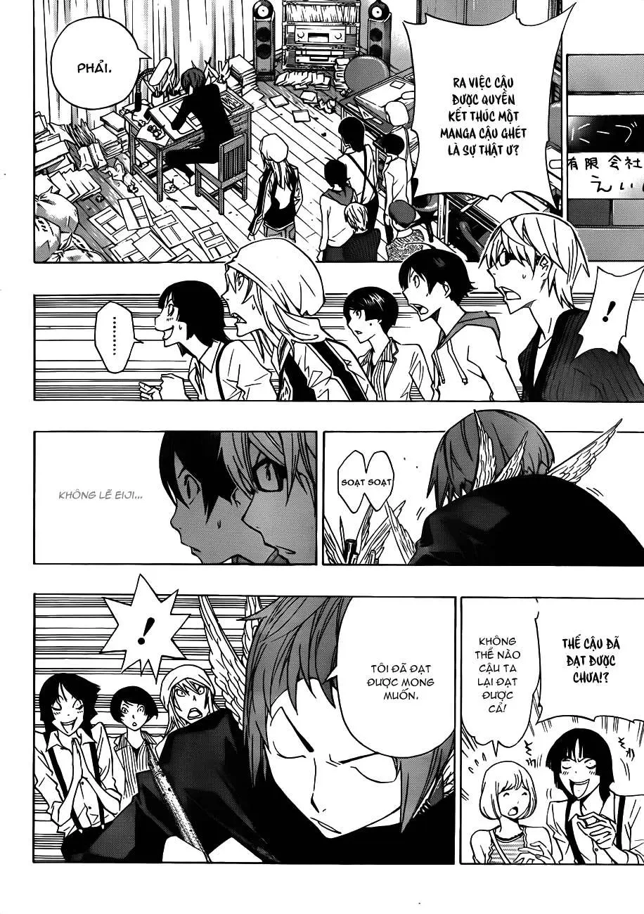 Bakuman Chapter 135 - 10
