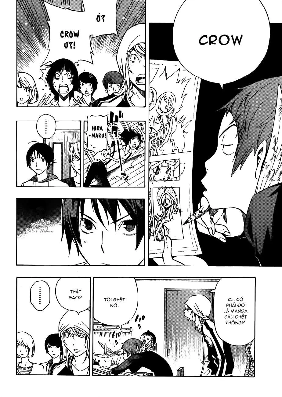 Bakuman Chapter 135 - 12