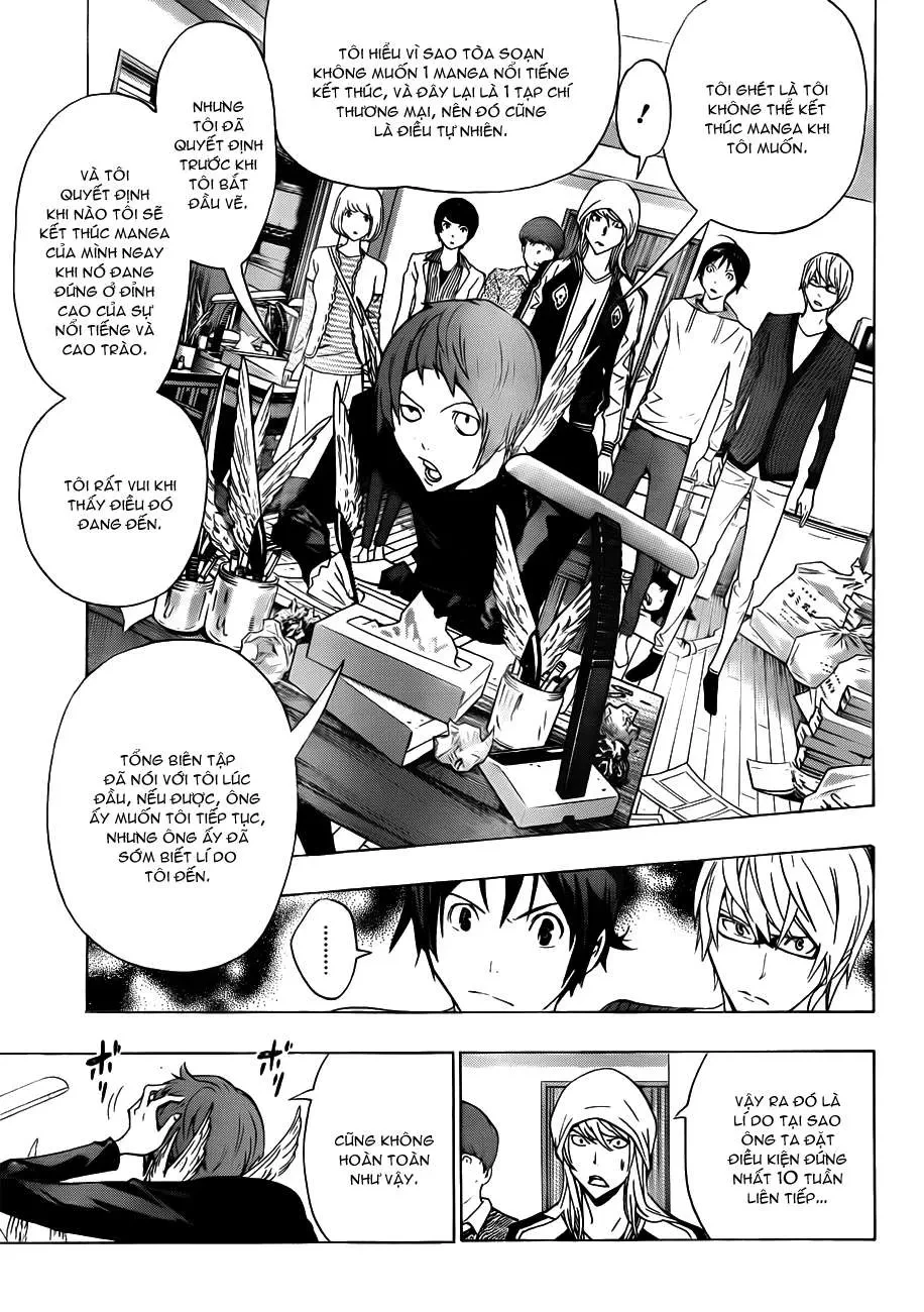 Bakuman Chapter 135 - 13
