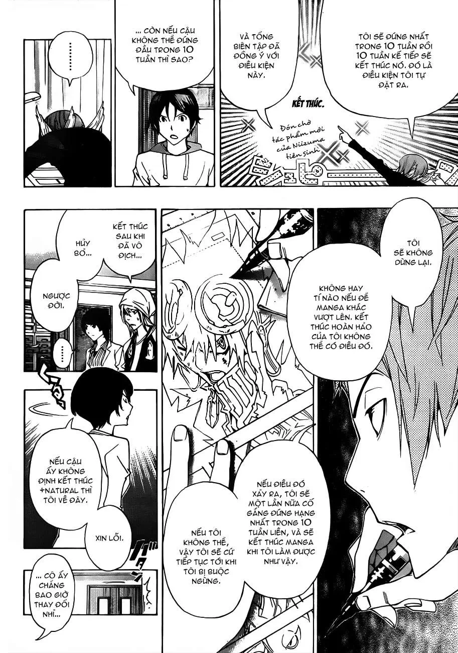 Bakuman Chapter 135 - 14