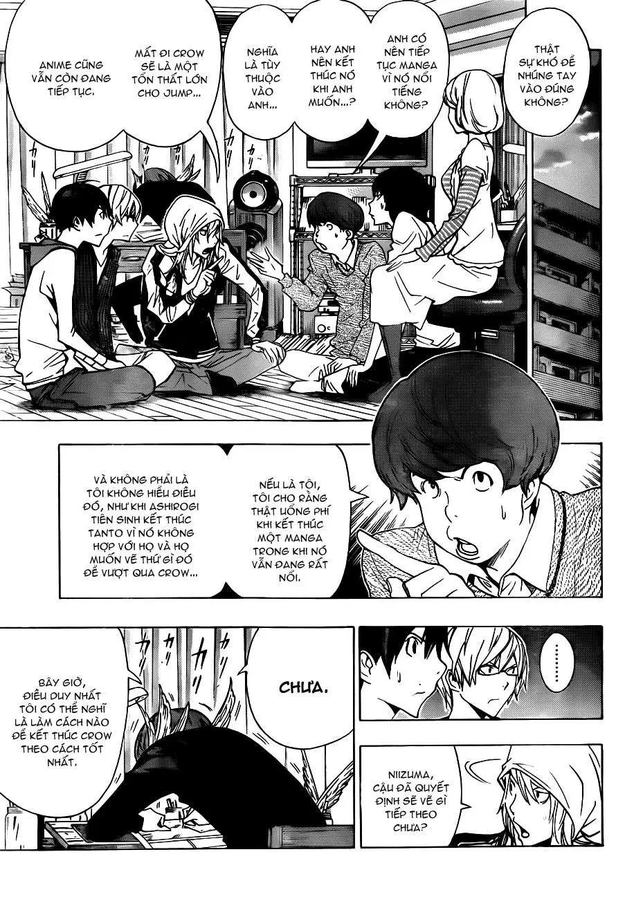 Bakuman Chapter 135 - 15