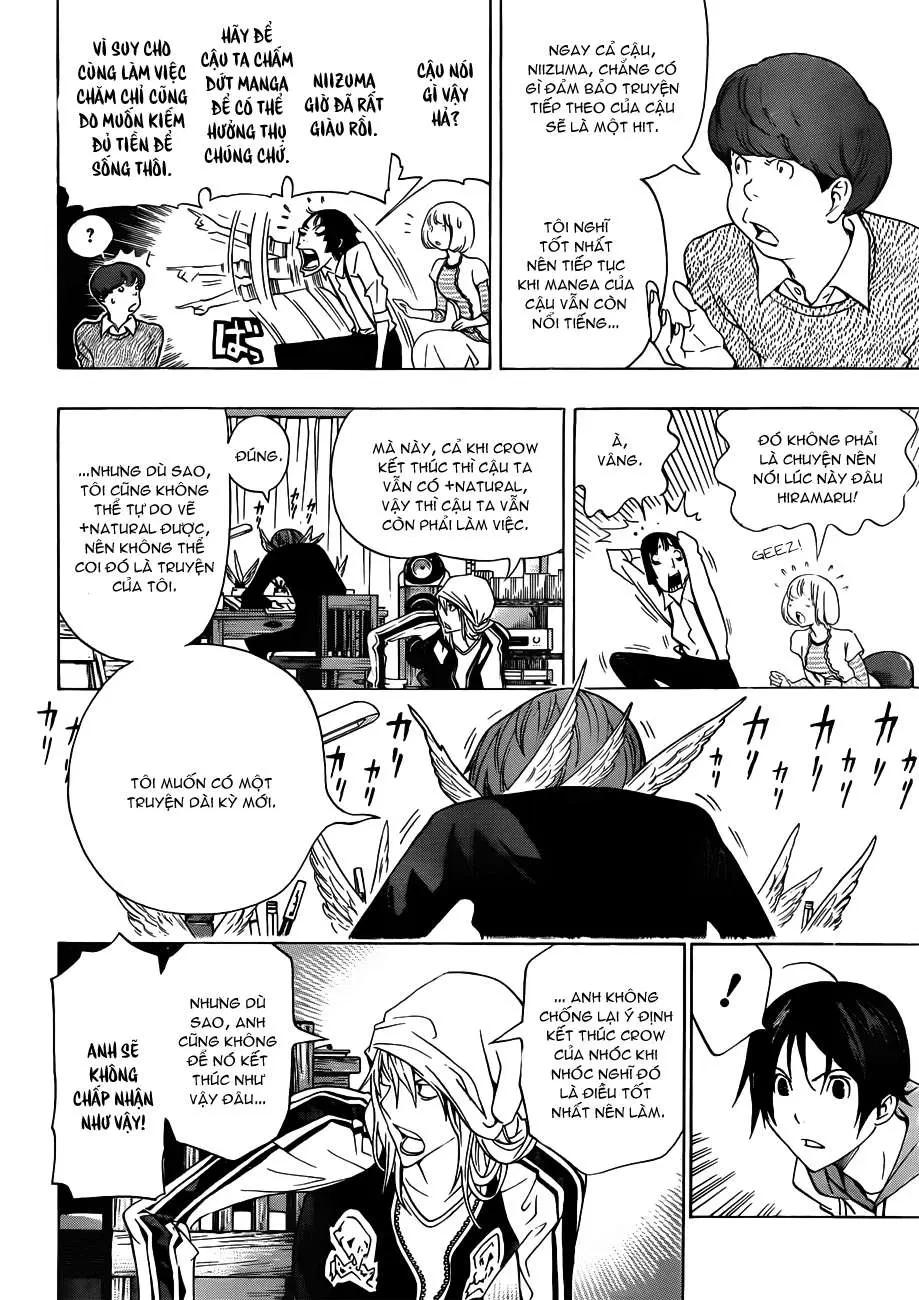 Bakuman Chapter 135 - 16