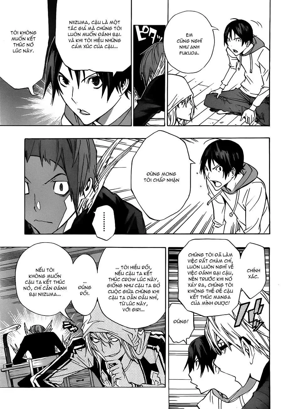 Bakuman Chapter 135 - 17