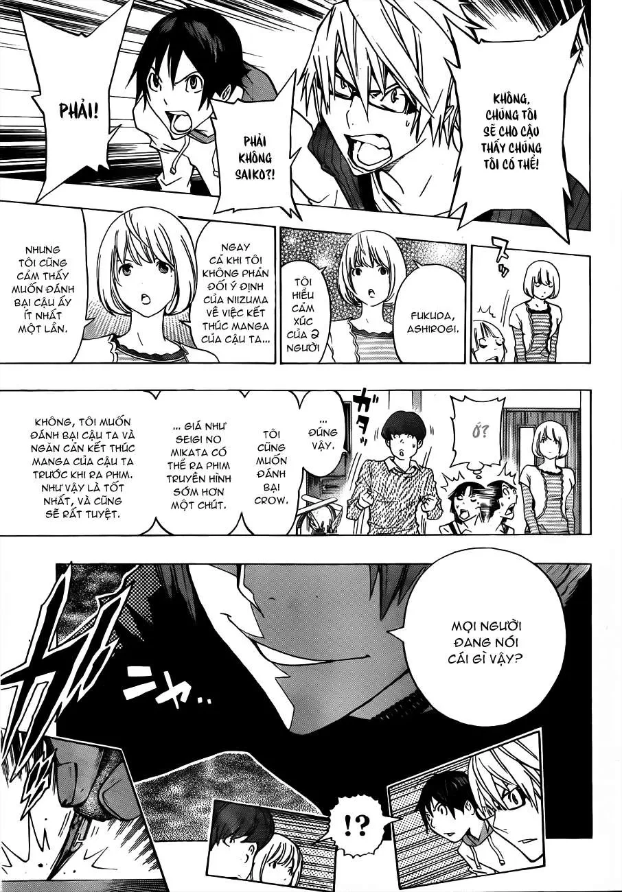 Bakuman Chapter 135 - 19