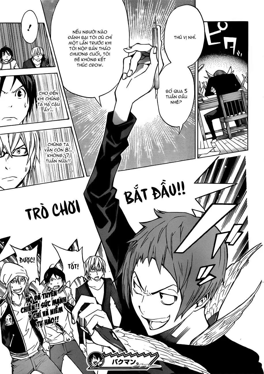 Bakuman Chapter 135 - 21