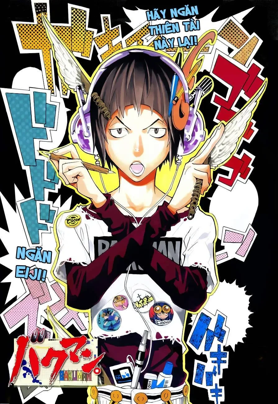 Bakuman Chapter 136 - 3