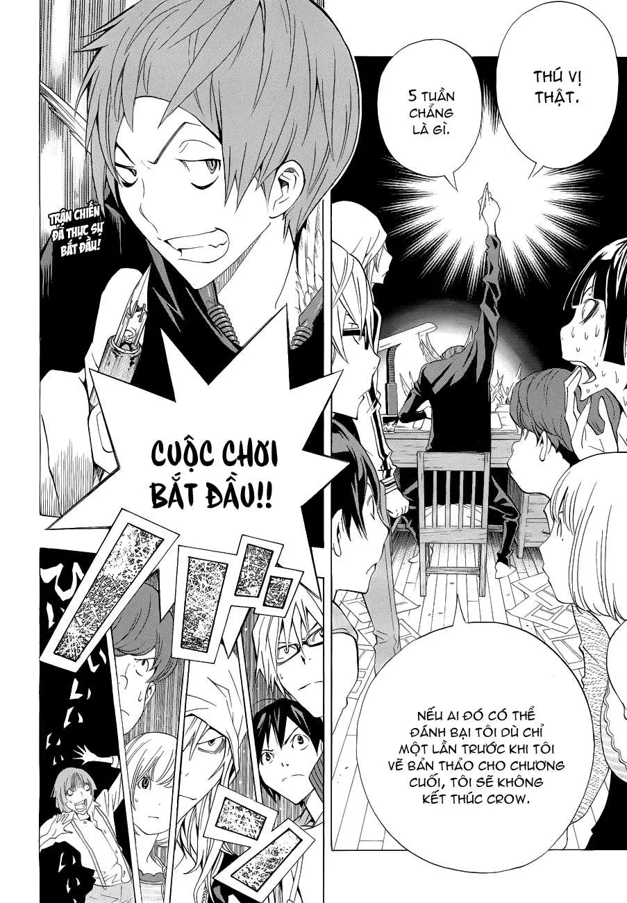 Bakuman Chapter 136 - 4