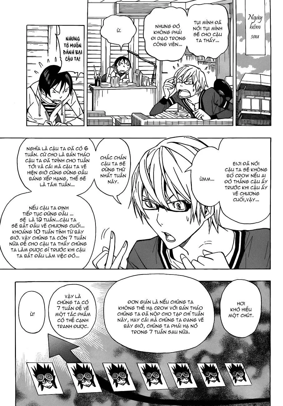 Bakuman Chapter 136 - 5