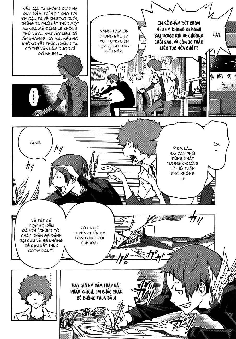 Bakuman Chapter 136 - 6