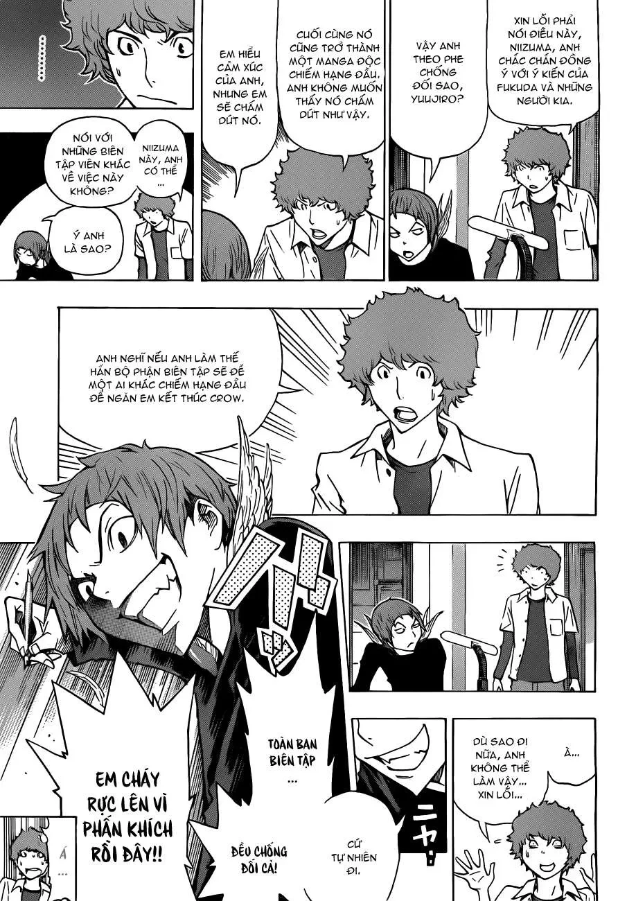 Bakuman Chapter 136 - 7