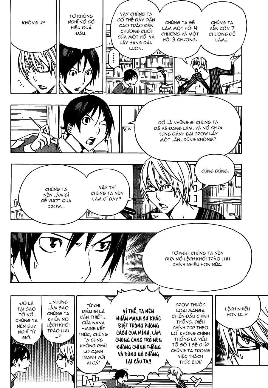 Bakuman Chapter 136 - 8