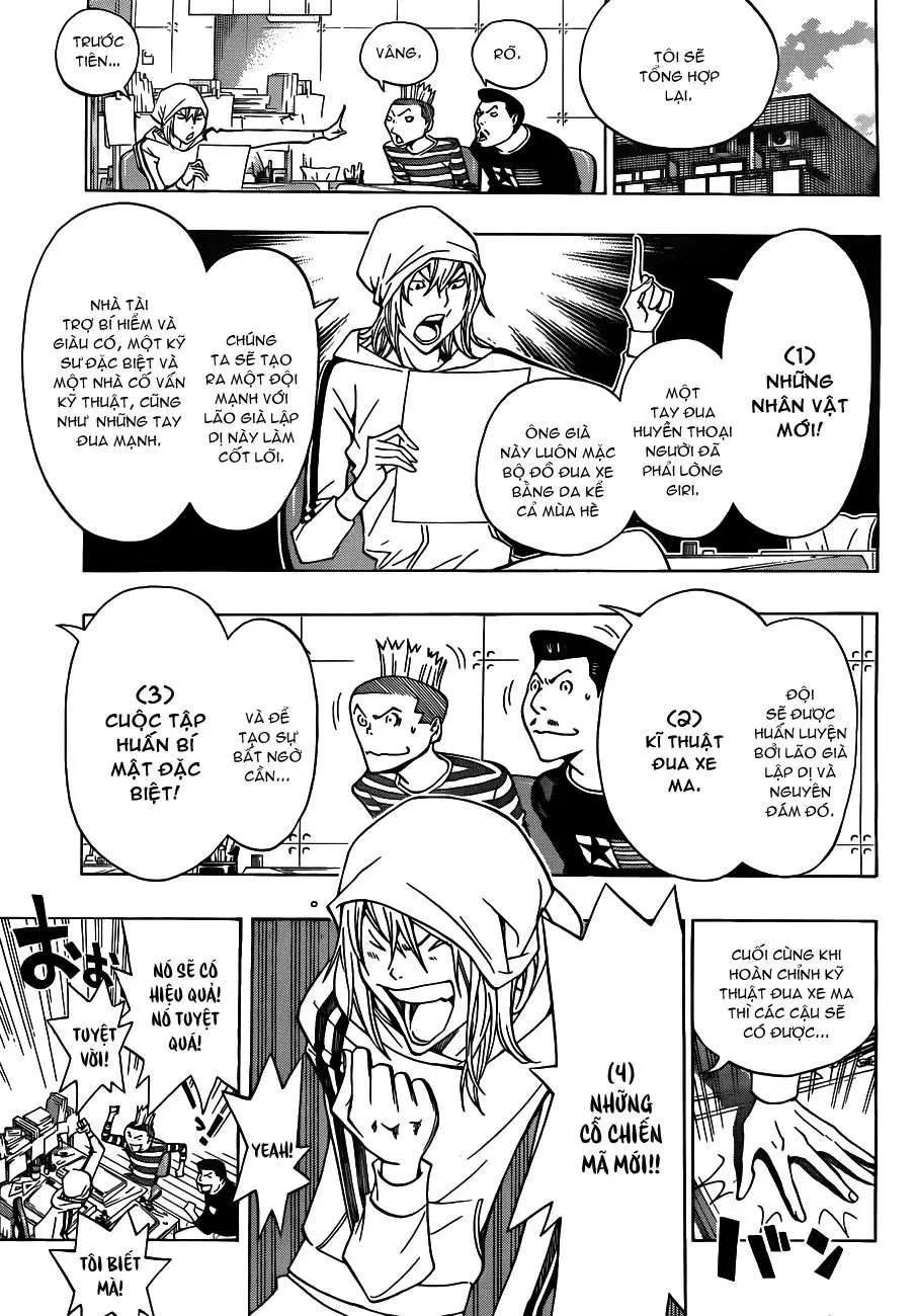 Bakuman Chapter 136 - 9