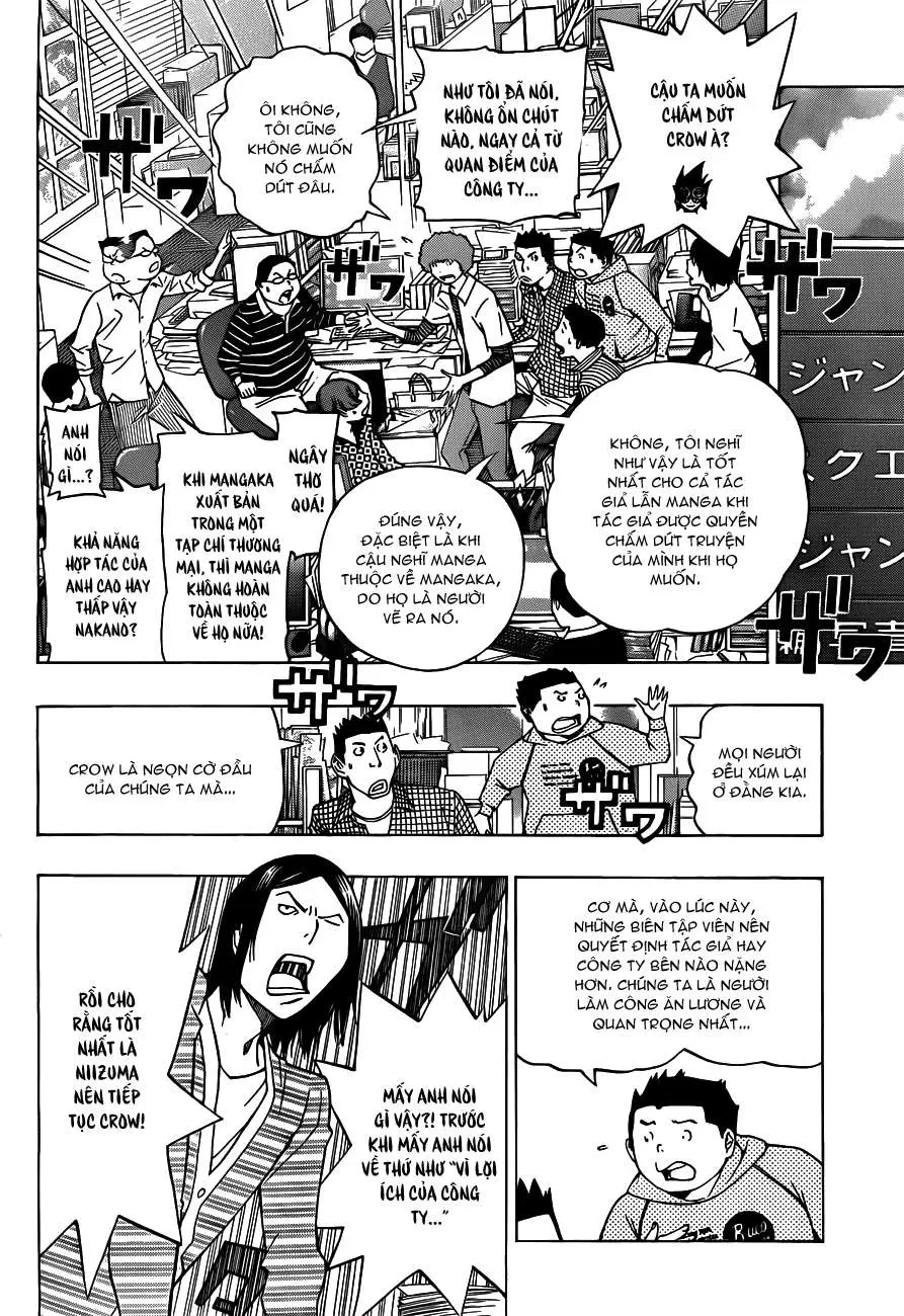 Bakuman Chapter 136 - 10