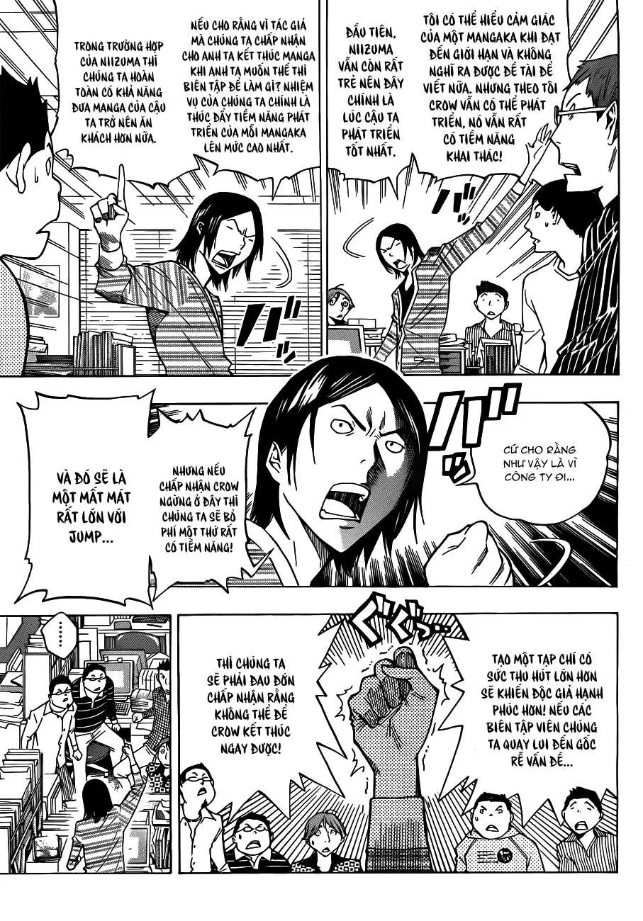 Bakuman Chapter 136 - 11