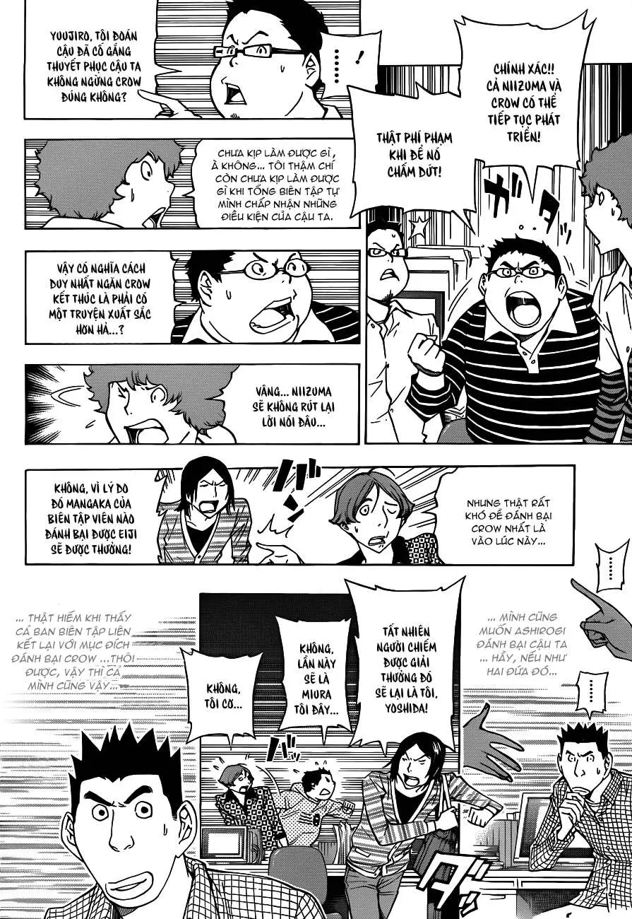 Bakuman Chapter 136 - 12