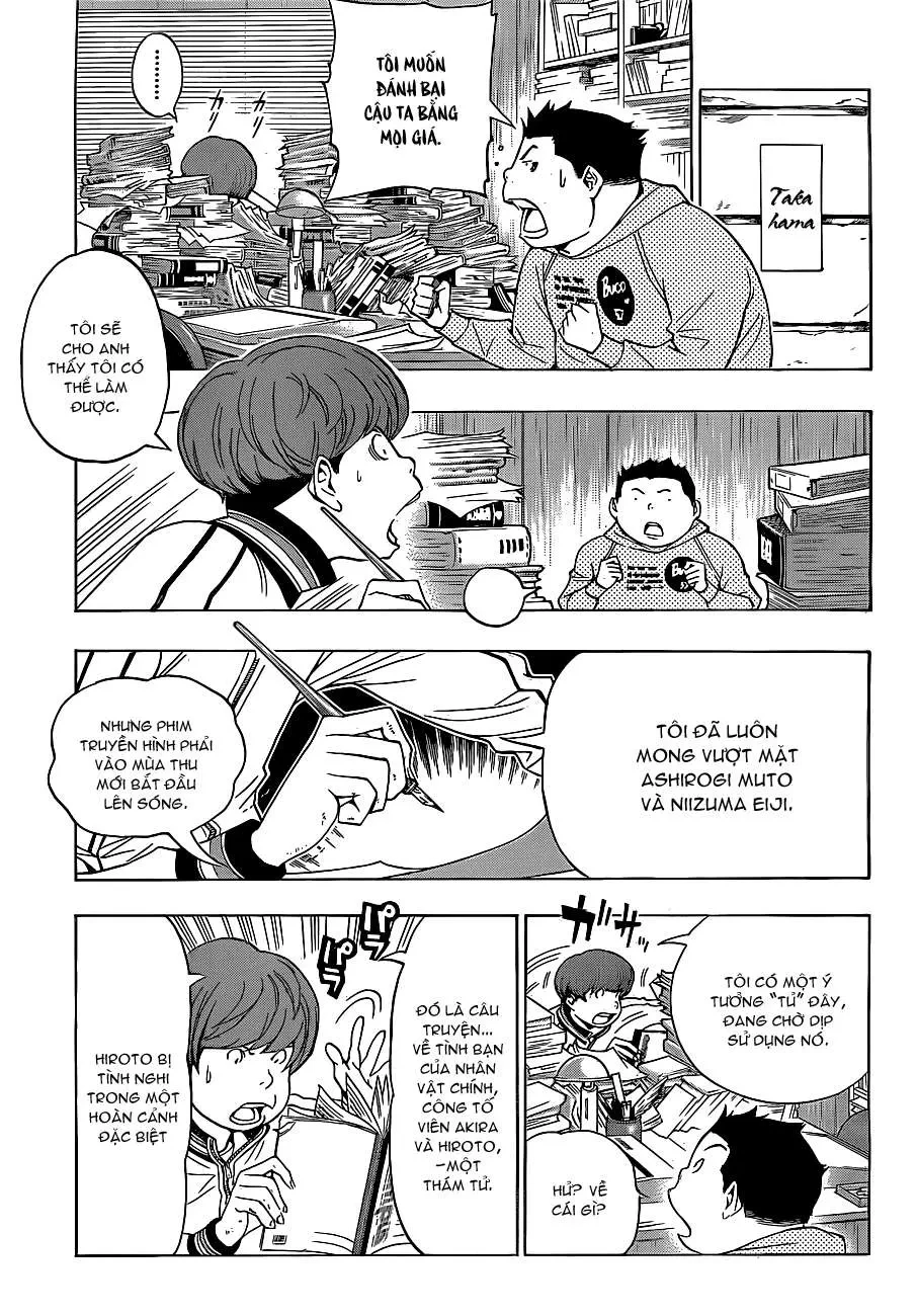 Bakuman Chapter 136 - 13