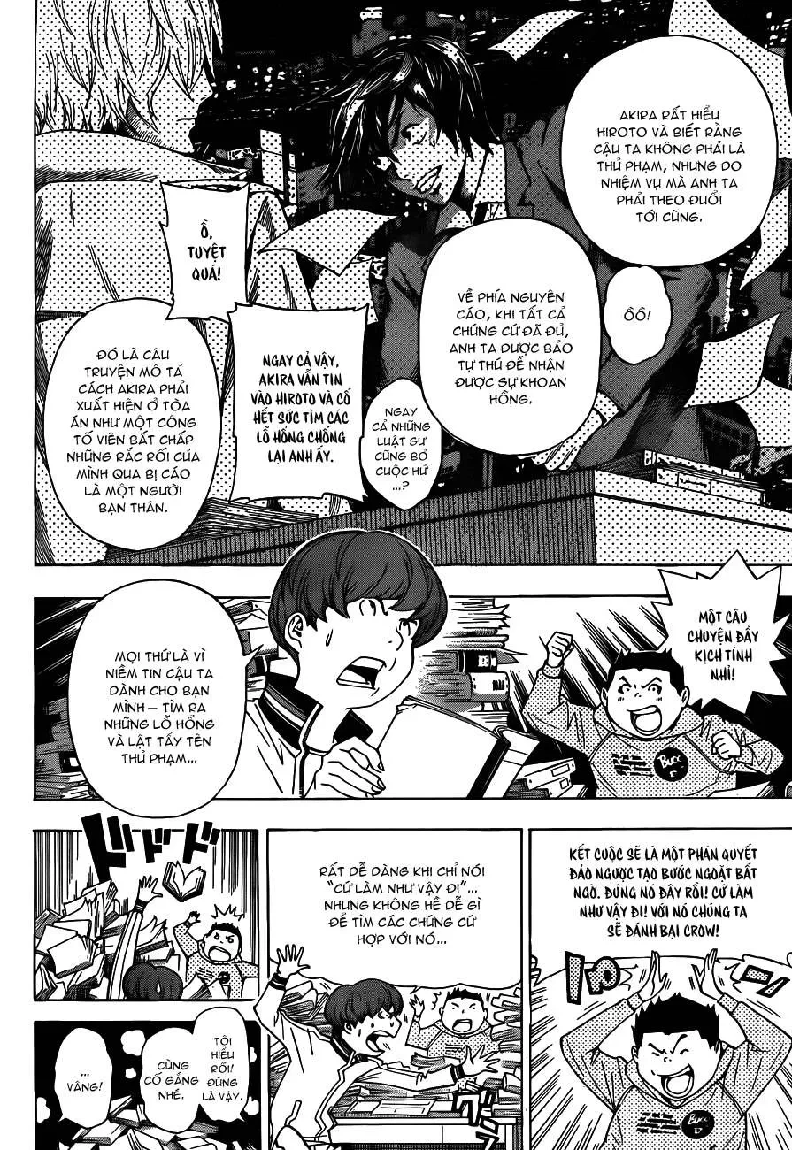 Bakuman Chapter 136 - 14
