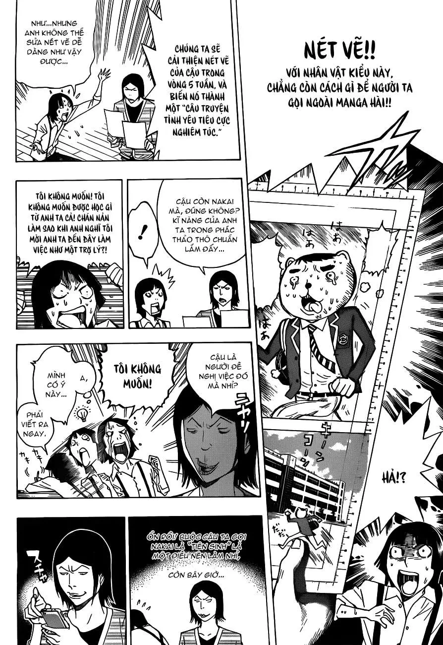 Bakuman Chapter 136 - 16