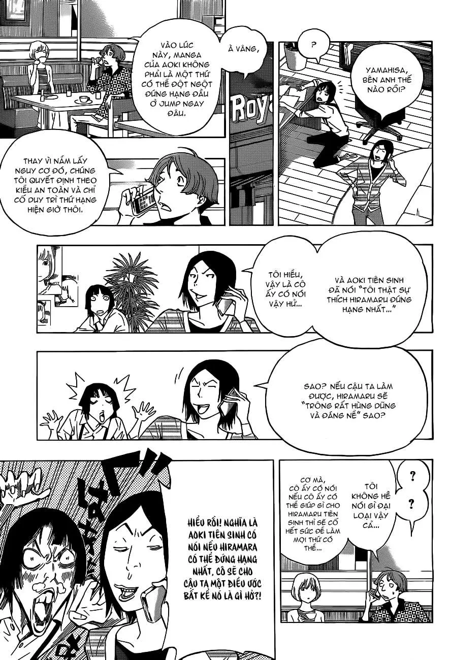 Bakuman Chapter 136 - 17