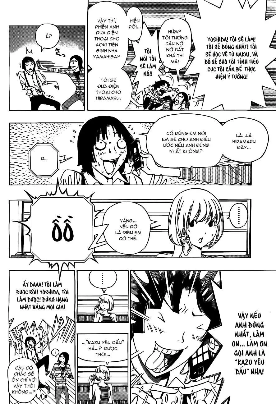Bakuman Chapter 136 - 18