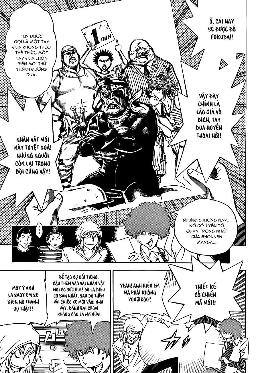 Bakuman Chapter 136 - 19