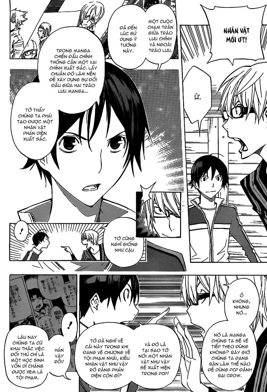 Bakuman Chapter 136 - 20