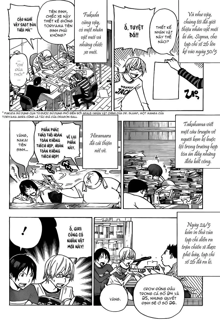 Bakuman Chapter 136 - 22