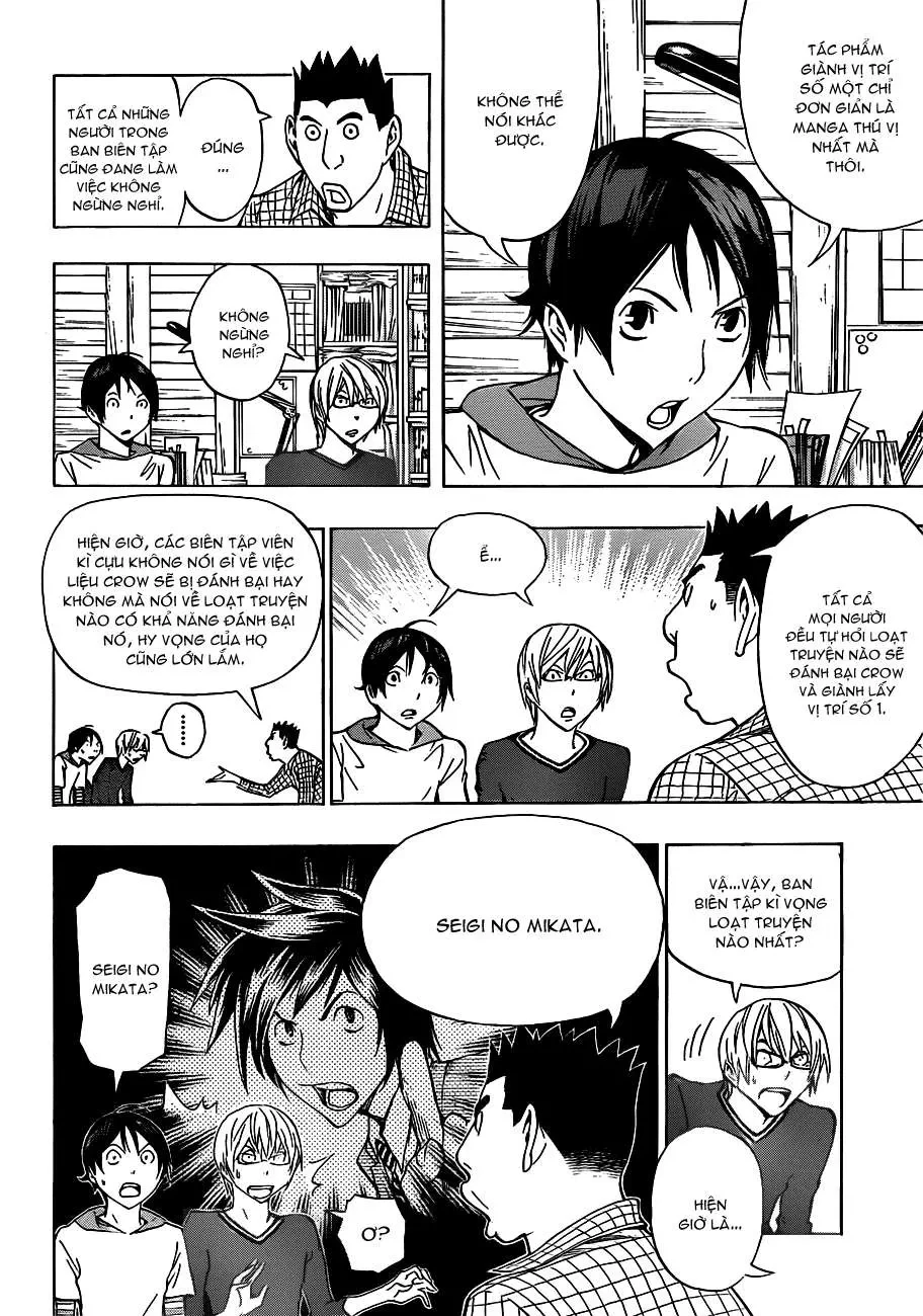 Bakuman Chapter 137 - 4