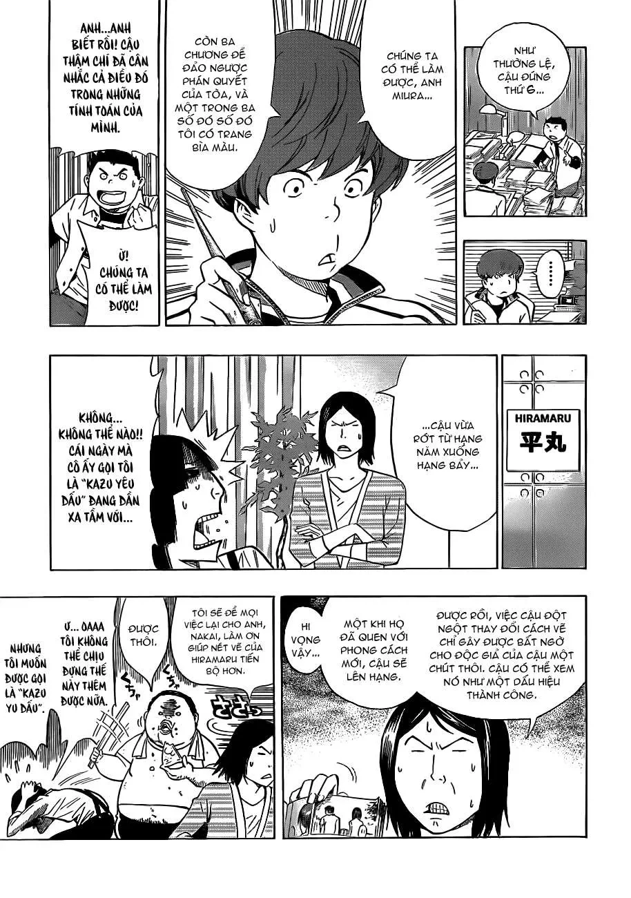 Bakuman Chapter 137 - 5