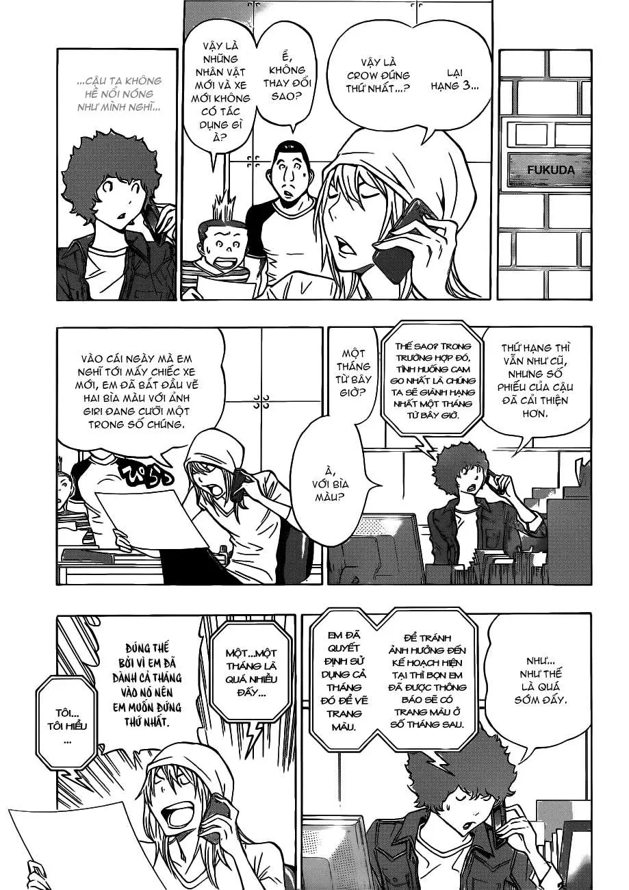 Bakuman Chapter 137 - 7