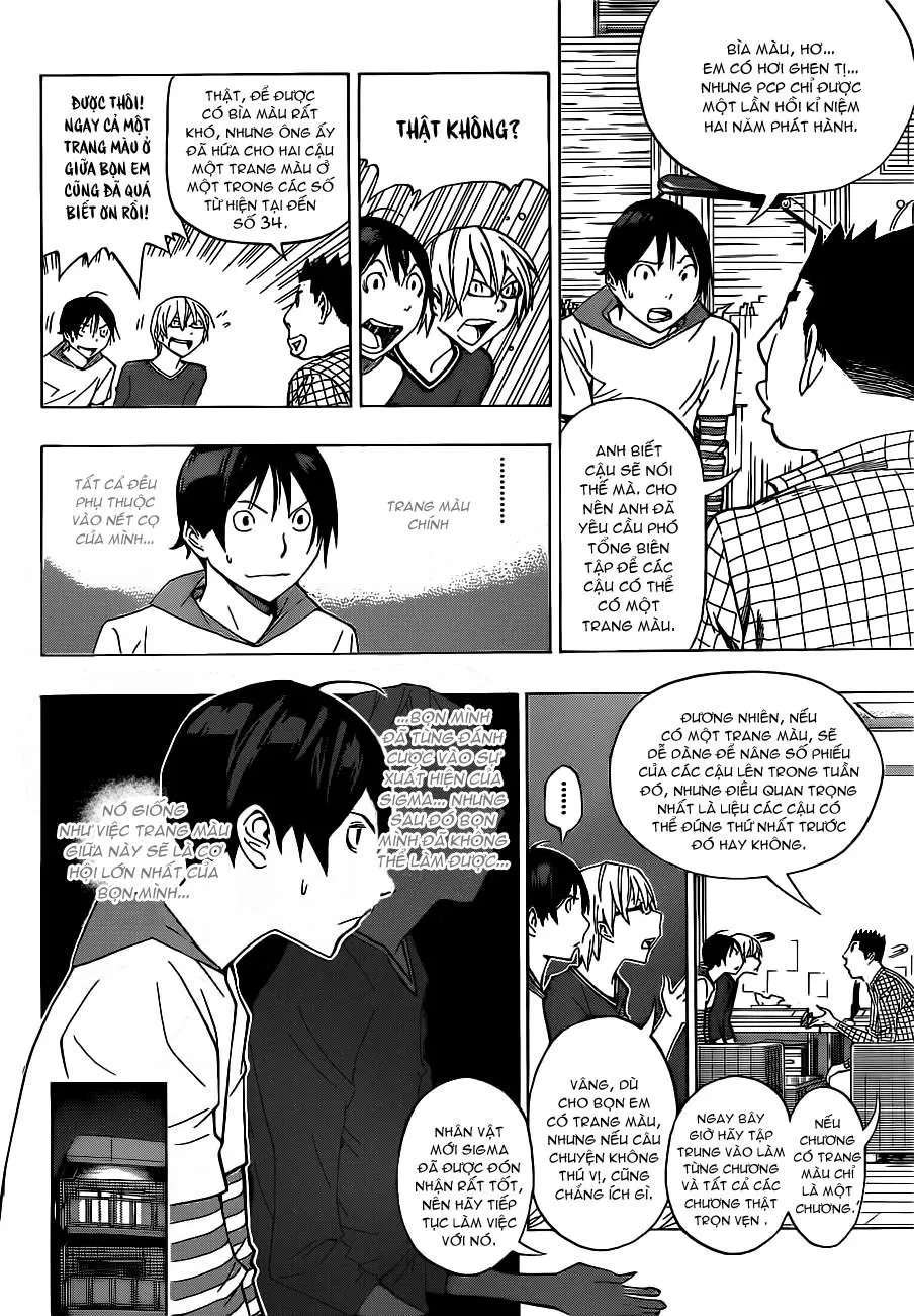 Bakuman Chapter 137 - 8