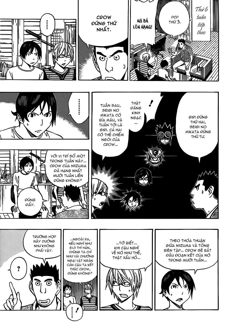 Bakuman Chapter 137 - 9