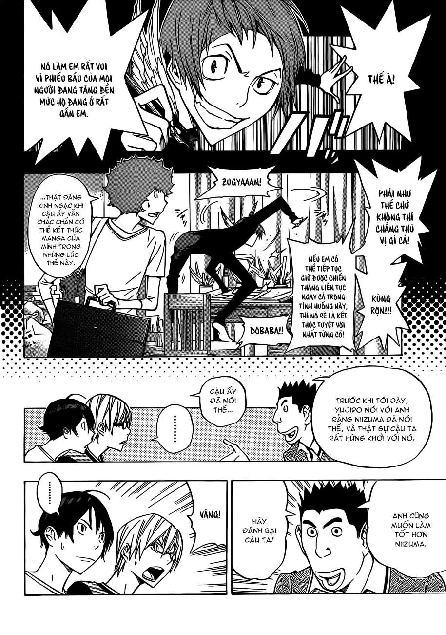 Bakuman Chapter 137 - 10
