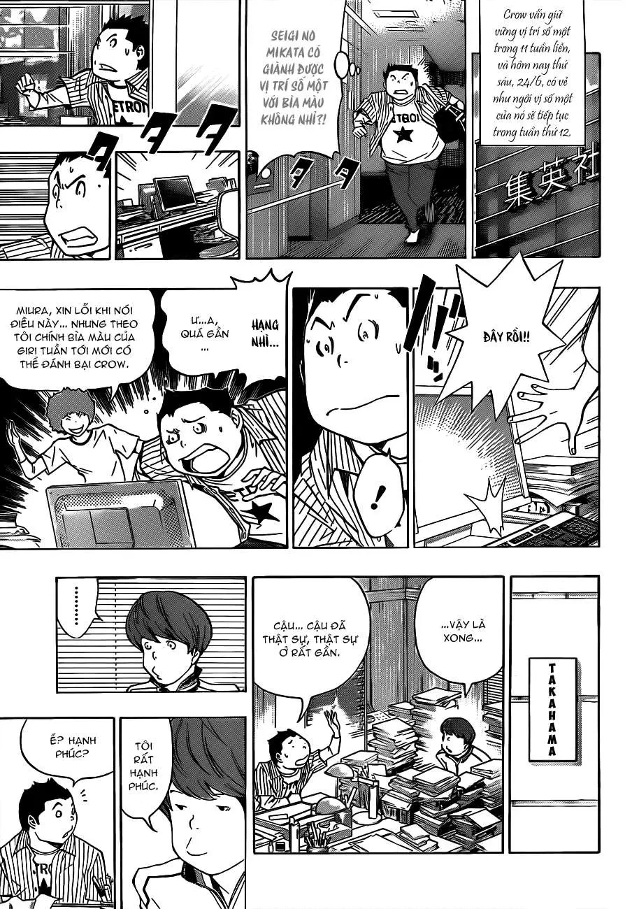 Bakuman Chapter 137 - 11