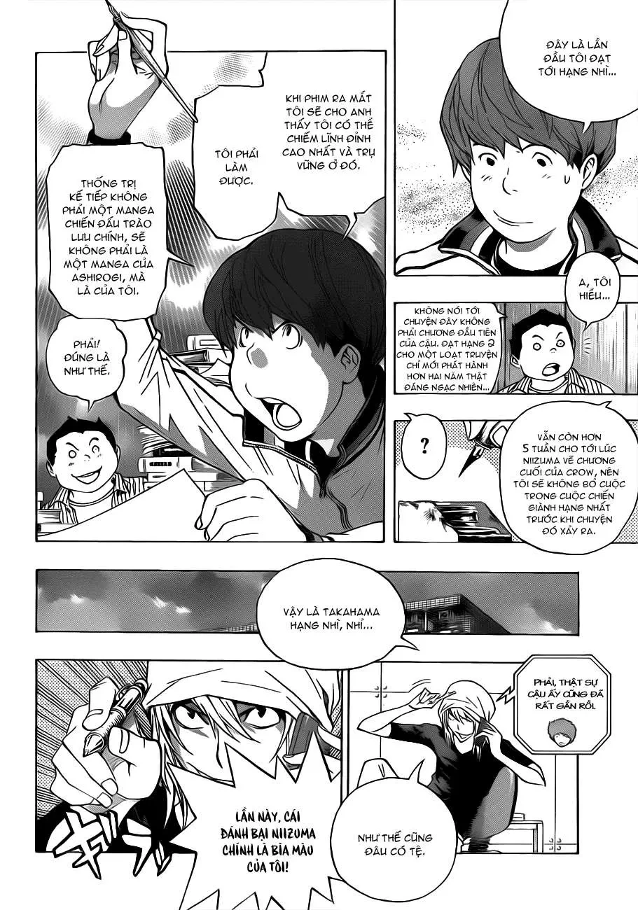 Bakuman Chapter 137 - 12