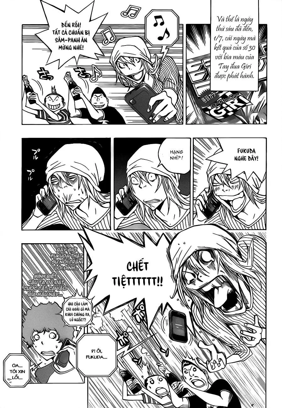 Bakuman Chapter 137 - 13