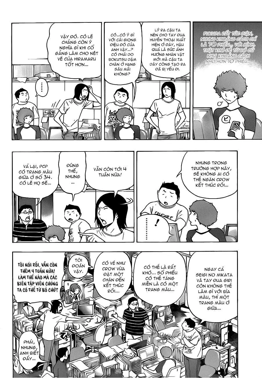 Bakuman Chapter 137 - 14